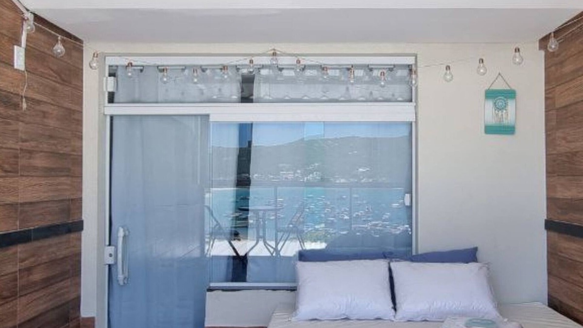 Taio Apartment | Romantic suite in Arraial with a view of the angels