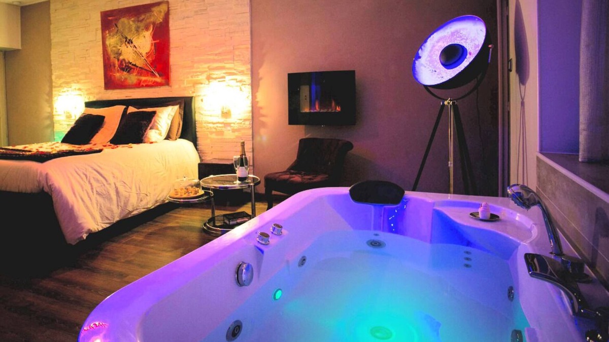 Faubourg Sud Apartment | Romantic Suite & Spa