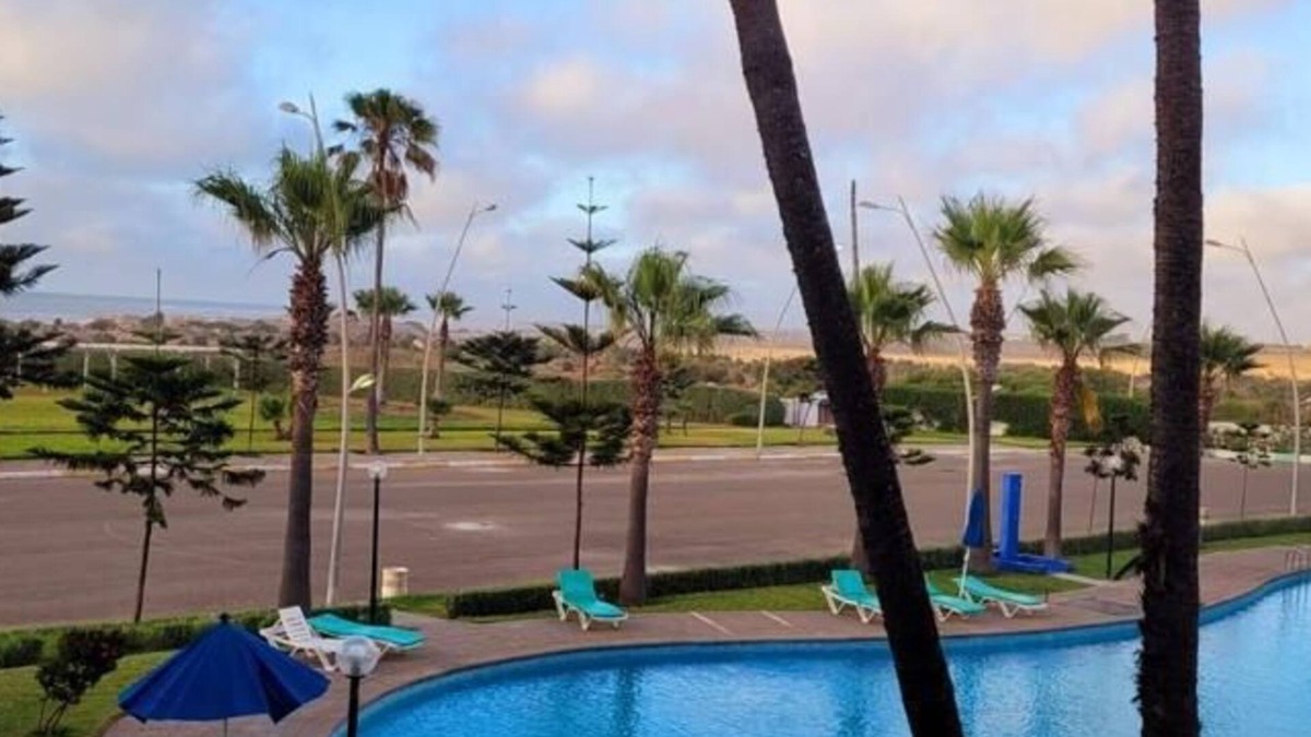 RACINE EXTENSION Apartment | Romantic Tamaris Apt with nice view — 2min from the beach!