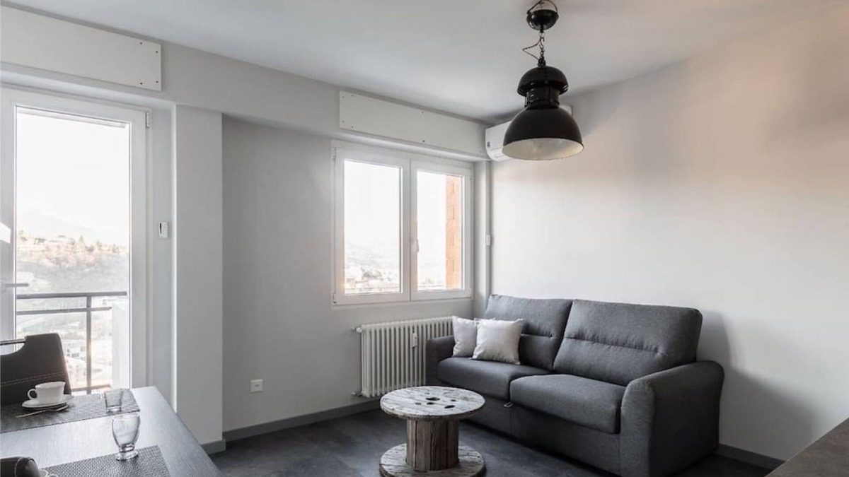 Paradiso Apartment | Romantic Two-Room Apartment with Lake View - PARADISE VIEW