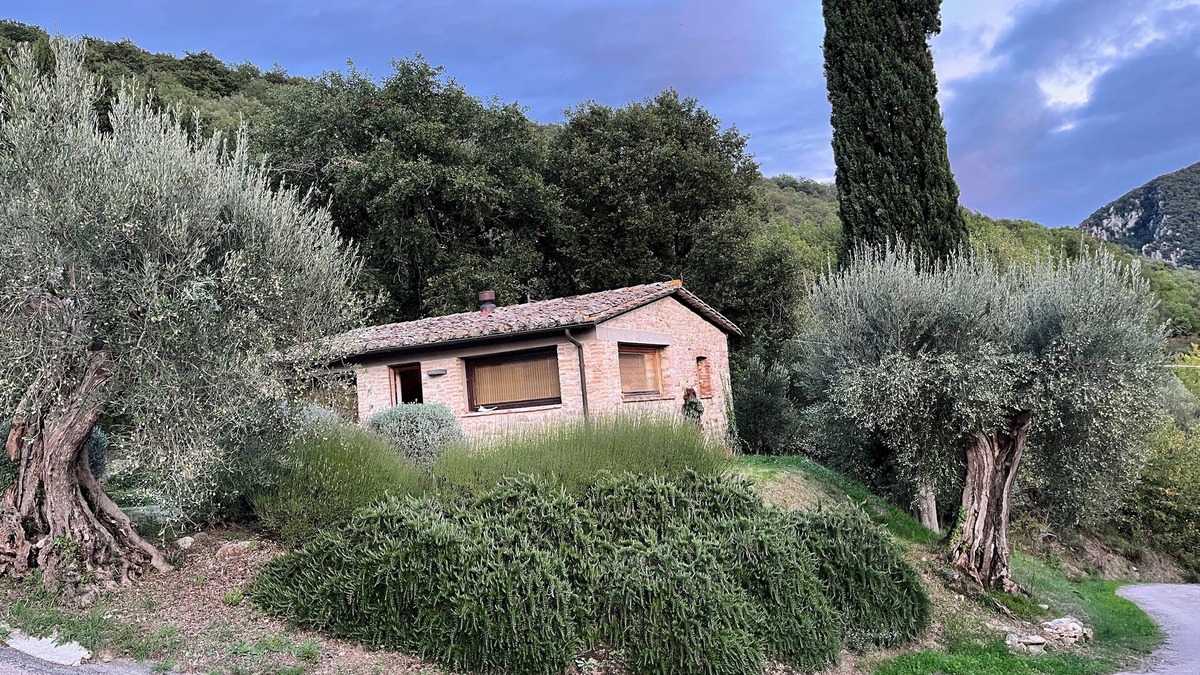 Collesanto Cottage | Romantic Umbrian Cottage