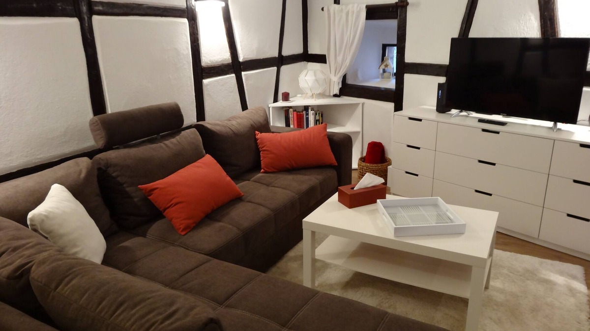 Turckheim Apartment | Romantic vacation apartment in Turckheim