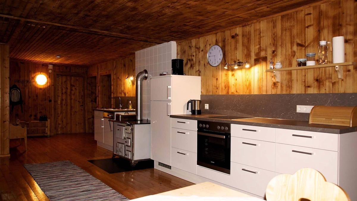 Stiefenhofen Apartment | Romantic vacation apartment with farmhouse parlor and tiled stove in the Allgäu