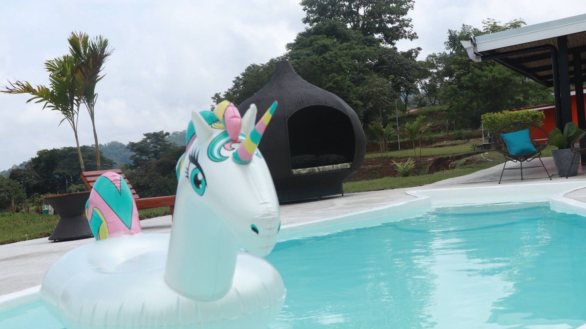 Pan de Azucar House | Romantic villa Puriscal, Nature and Peace 1 hour from San José