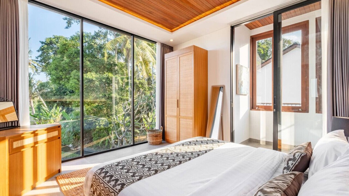 Lodtunduh Villa | Romantic Villa Retreat Lush Experiences and Stunning Views