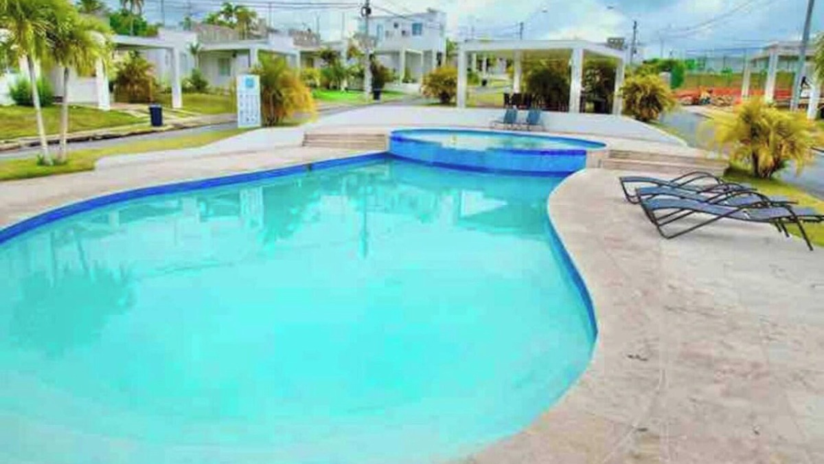 El Palmar House | Romantic ZEPHYR Casa 17 at the Village Beach Residence San Carlos