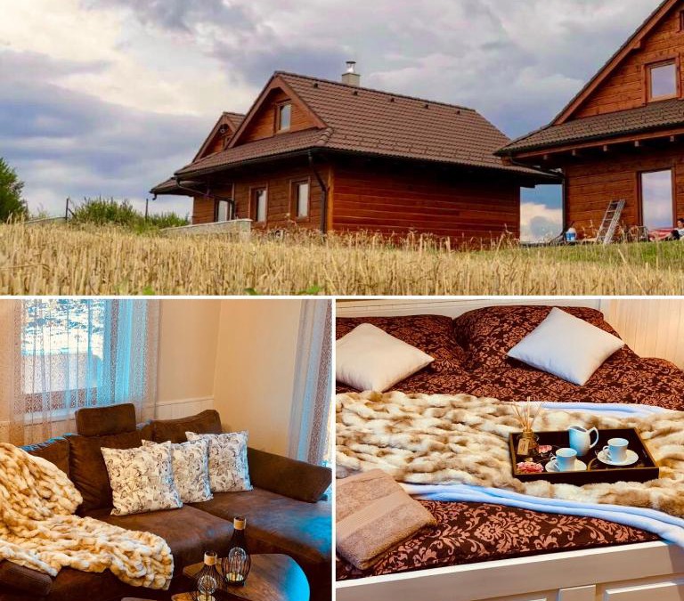 Hrabusice Ski Chalet | Romantické chalúpky Raj-Borievka, Čučoriedka a Drienka