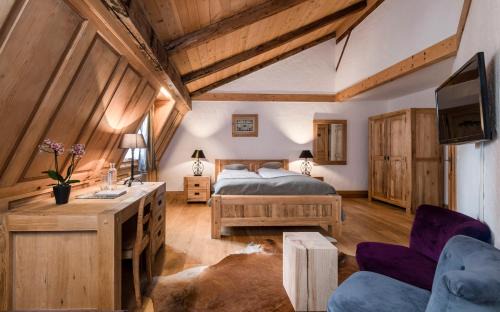 Charmey Hotel | Romantik Hôtel l'Etoile