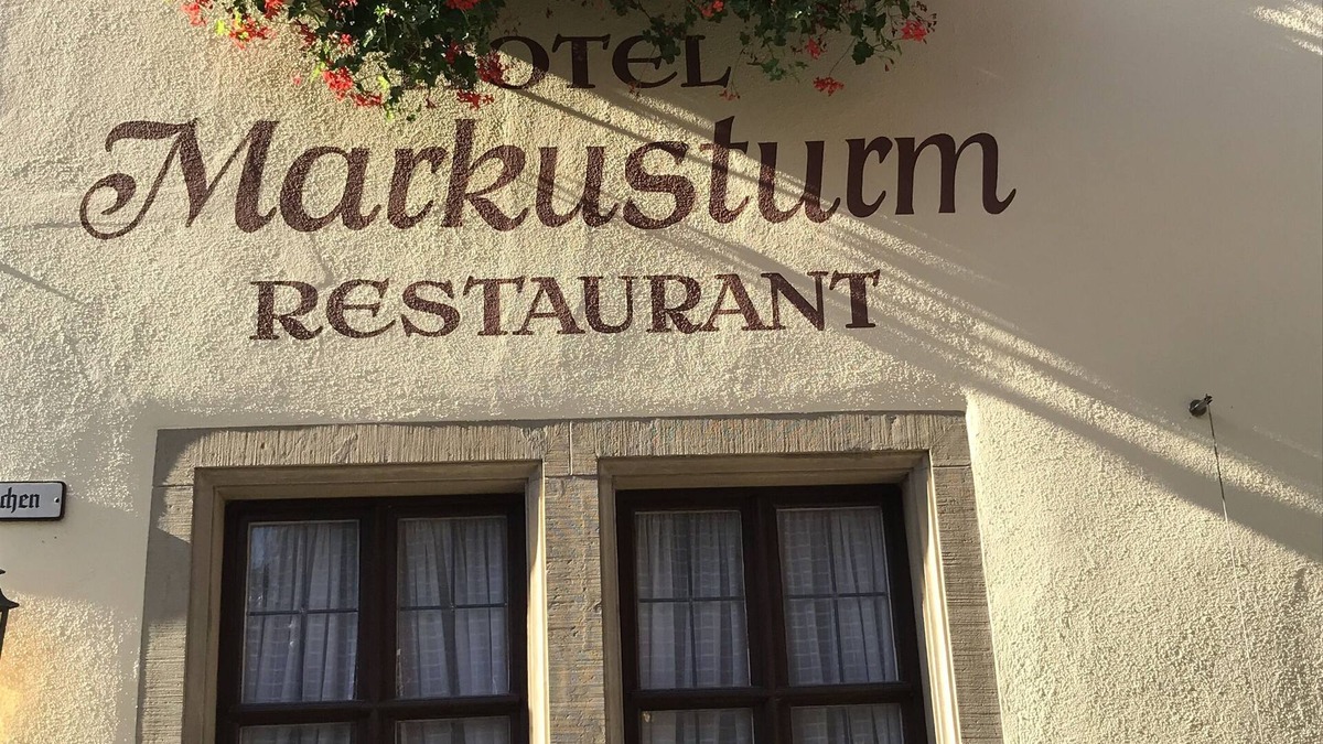 Rothenburg Old Town Hotel | Romantik Hotel Markusturm