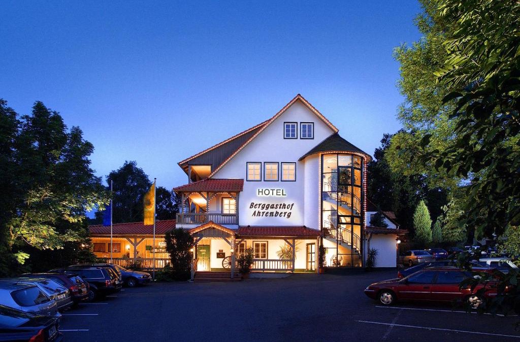Bad Sooden-Allendorf Hotel | Romantik Hotel Ahrenberg