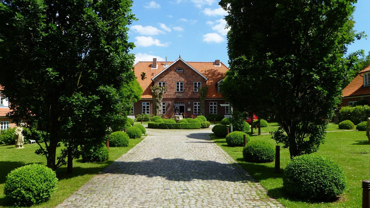 Oberbussau Hotel | Romantik Hotel Friederikenhof Restaurant & Spa
