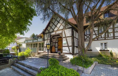 Andelshofen Hotel | Romantik Hotel Johanniter-Kreuz