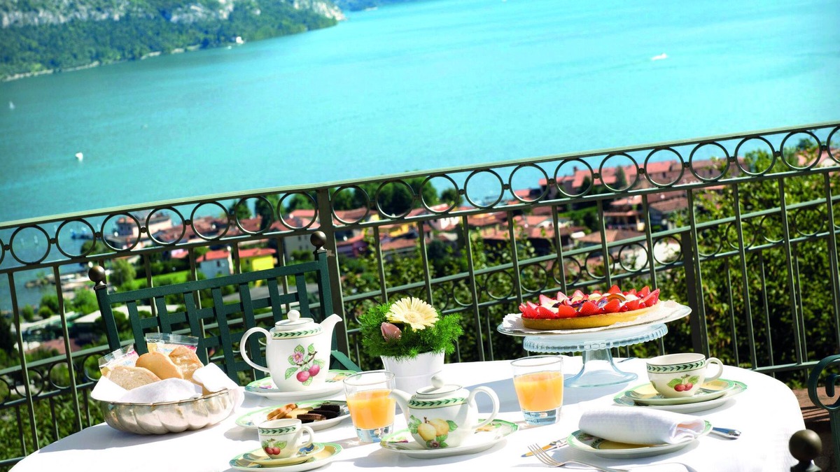 Clusane Hotel | Romantik Hotel Relais Mirabella Iseo