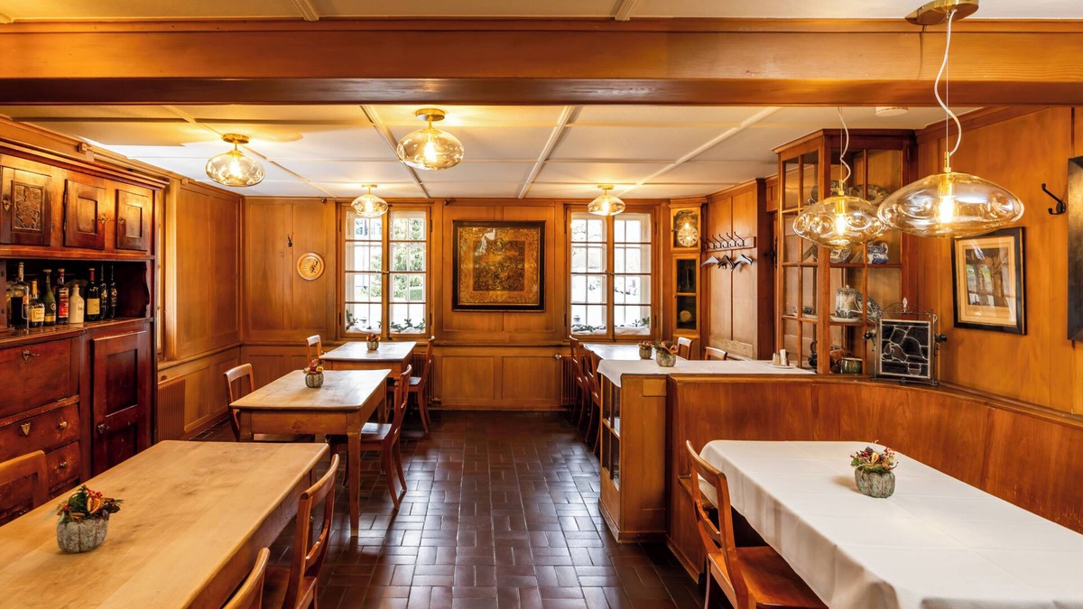 Kriegstetten Hotel | Romantik Hotel & Restaurant Sternen