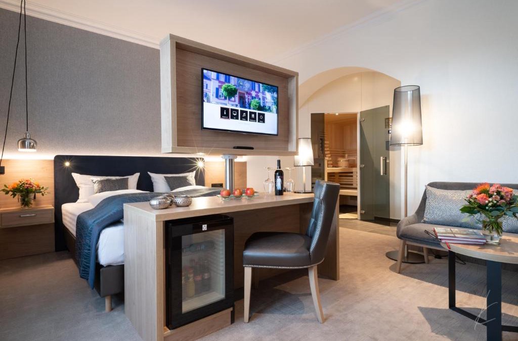Bendorf Hotel | Romantik Hotel Villa Sayn