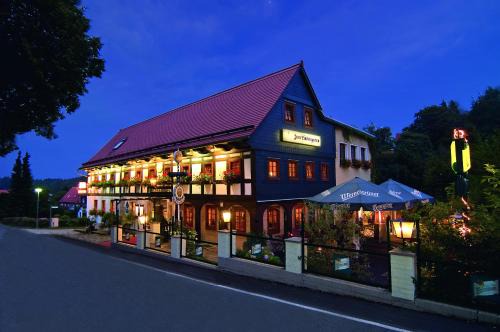 Jonsdorf Hotel | Romantik Hotel Zum Lindengarten