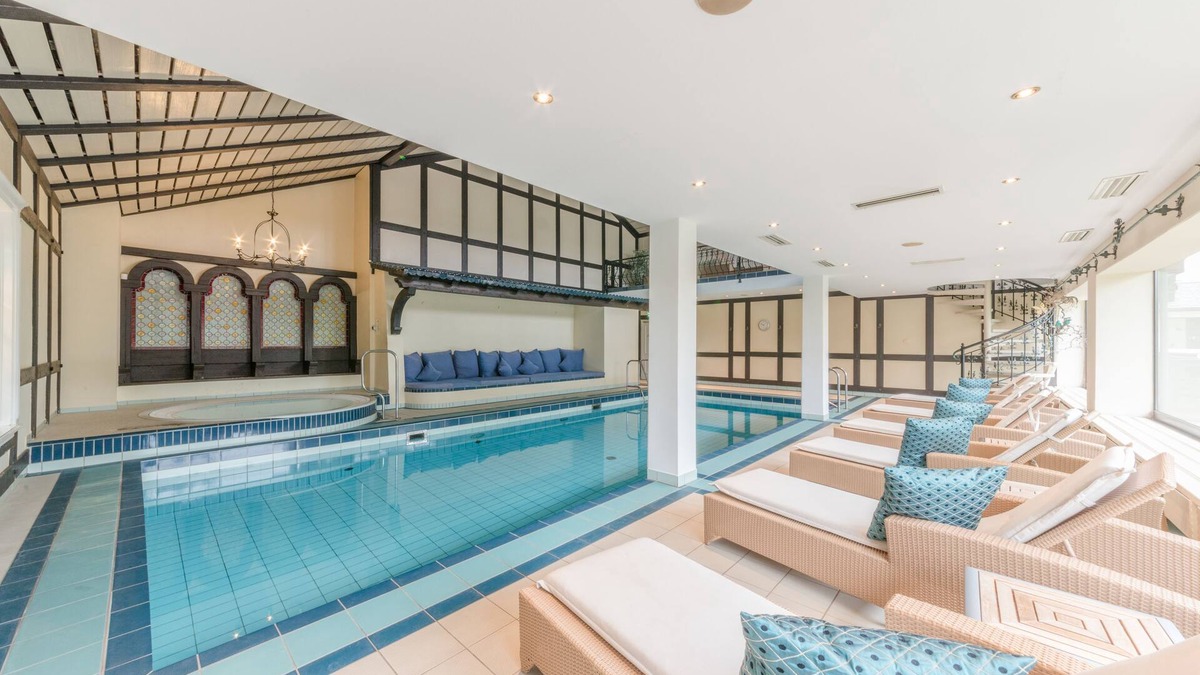 Feudingen Hotel | Romantik Landhotel Doerr