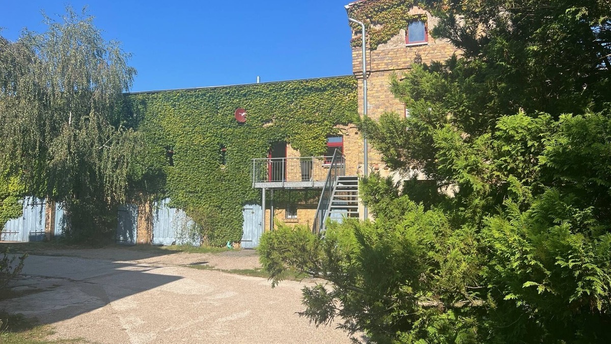 Marienwerder House | Romantikferienhaus am Jagdschloss Nähe Berlin