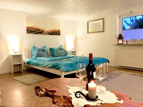 Amelinghausen Apartment | Romantikgarten