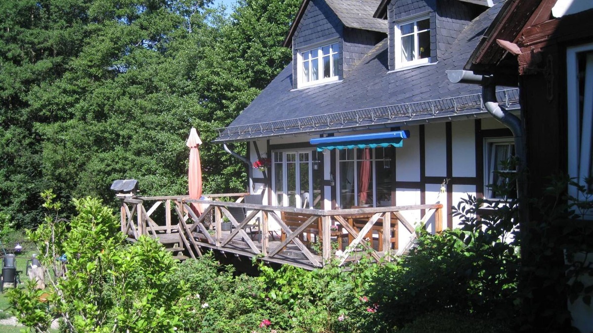 Krummenau Bed & Breakfast | Romantikmühle Heartlandranch