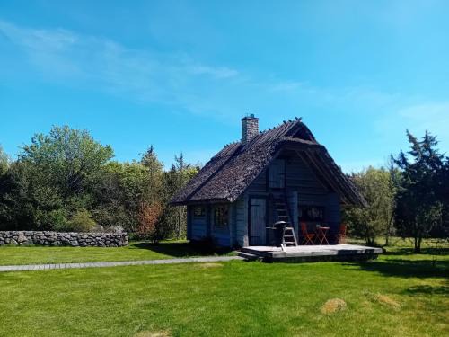 Laimjala House | Romantiline saunamaja Pädaste lahe ääres