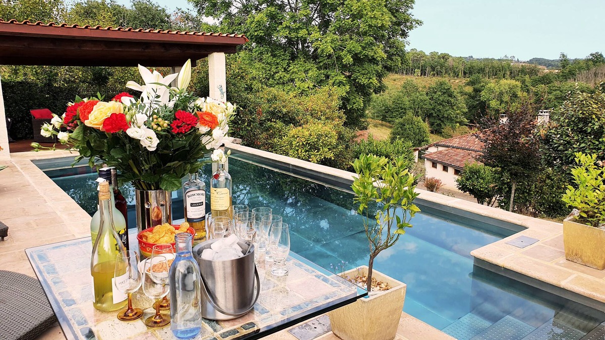 Saint-Jean-de-Cole Villa | Romantische Französische Villa mit Pool Inkl. Wein- & Gourmetabend