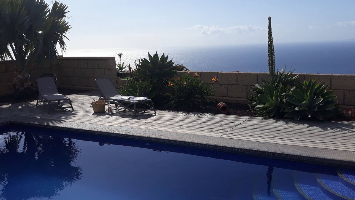 Guia de Isora Cabin | Romantisches Holzhäuschen im Paradies