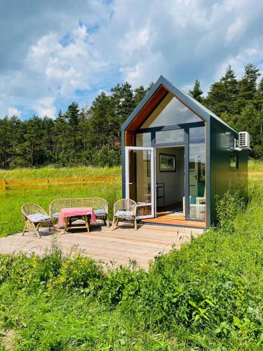 Dzwierzuty House | Romantyczny domek dla dwojga