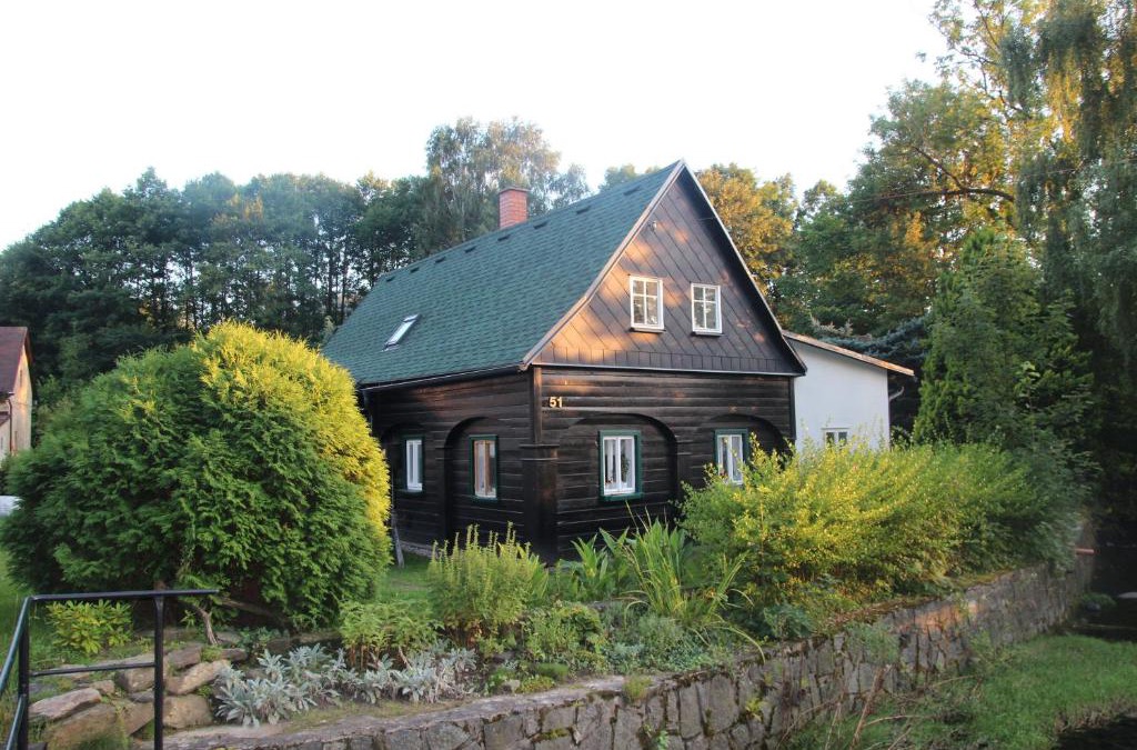Chribska House | Romanza 1877
