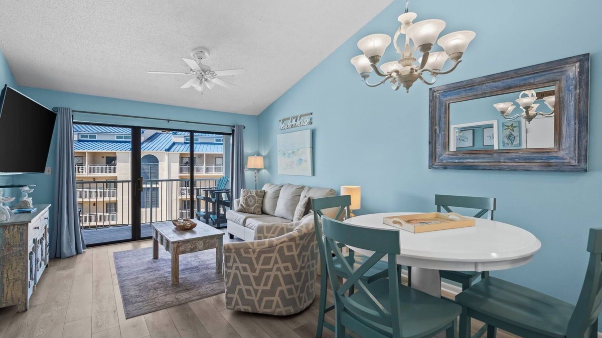 Orange Beach Condo | Romar Beach 310 Emerald Getaway