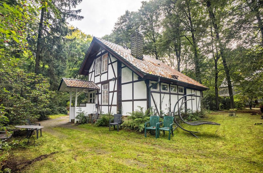 Gerdau House | Romatisches Ferienhaus
