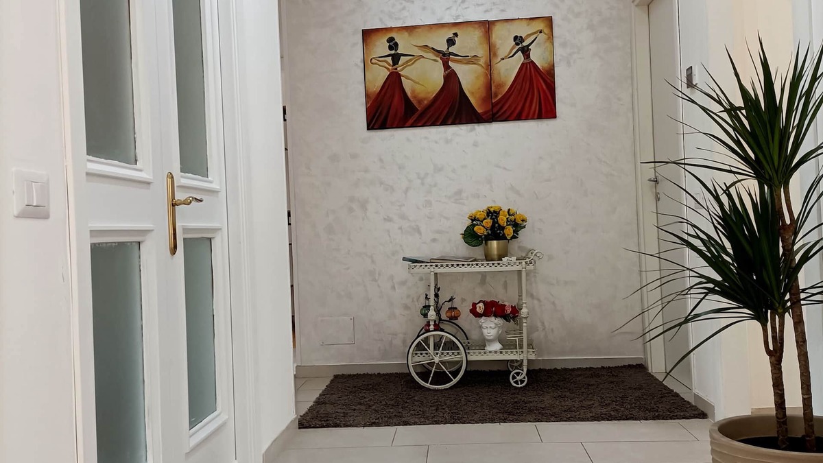 Zona XIX Casal Morena Apartment | ROME APARTMENT D'AMATA