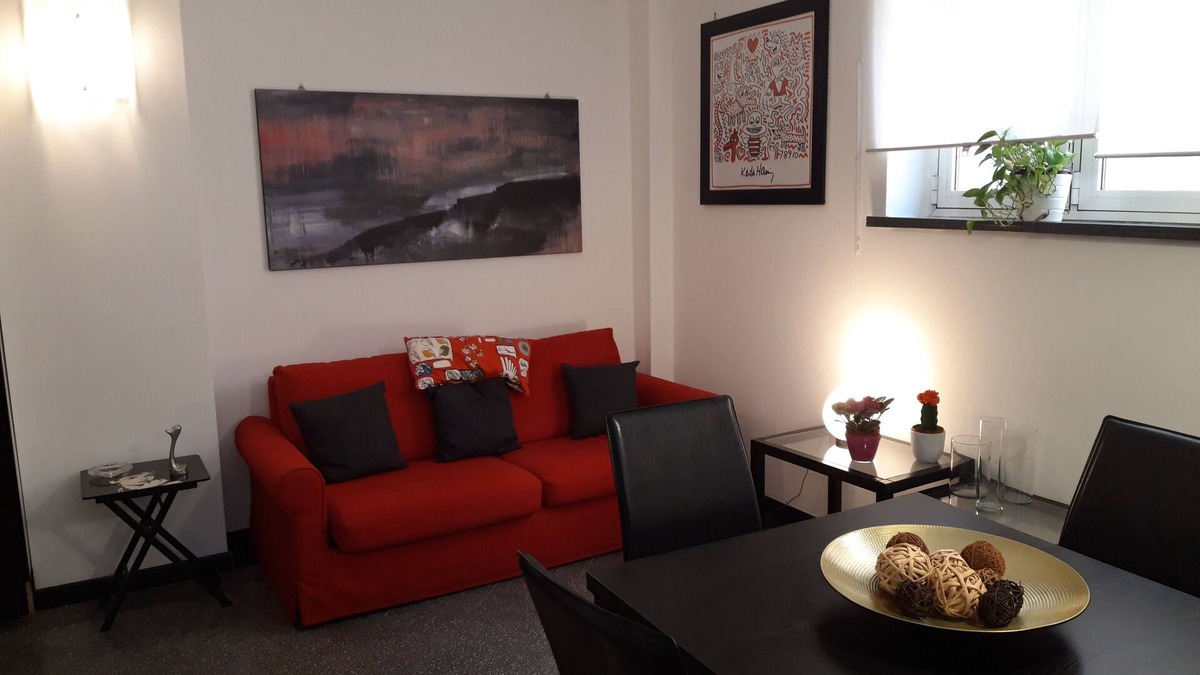 Gianicolense Apartment | Rome: Apartment/flat - Roma
