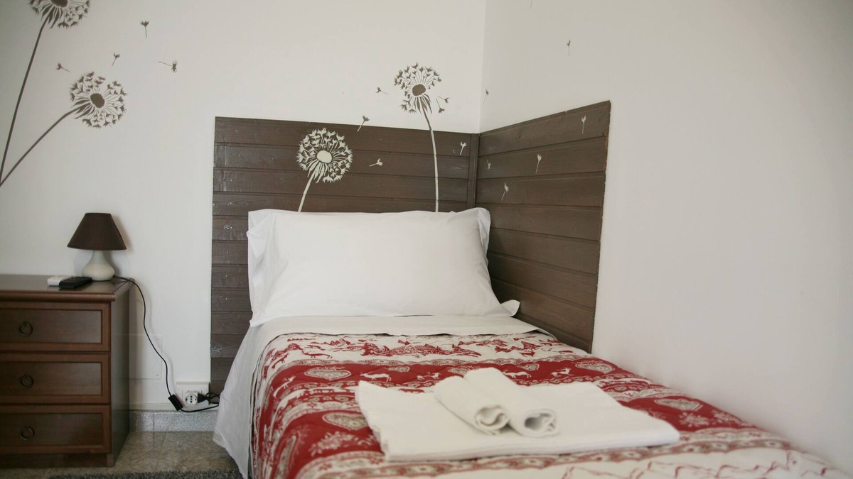 Sacrofano Bed & Breakfast | Rome - BiancoCancello Sacrofano - Room Maria