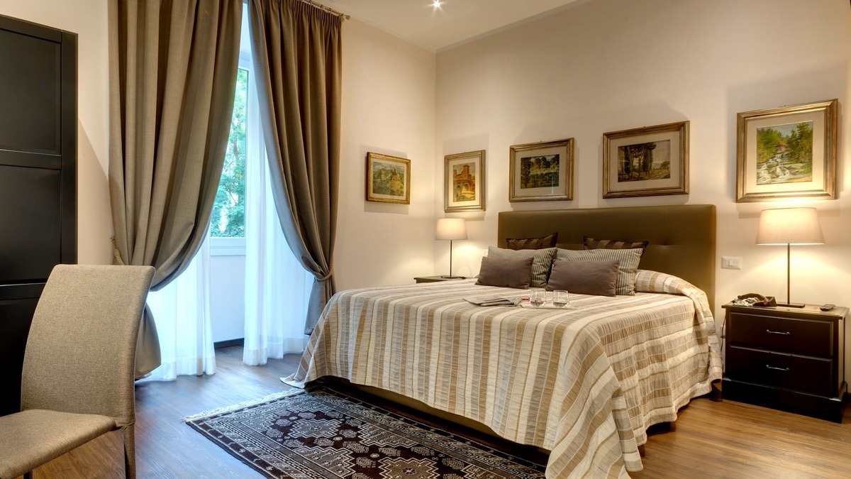 Prati Apartment | Rome Boutique Apartments, central, delightful, close to the center and the vatican