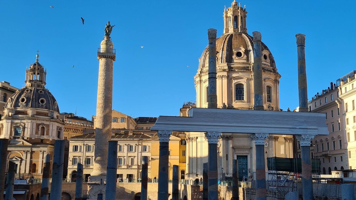 Rome City Centre Apartment | Rome: House in the heart of the 'Roman Empire