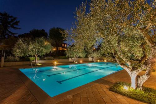 Zona LVIII Prima Porta House | Rome, Villa Anna in the countryside private pool