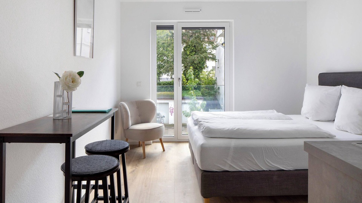 Unterwiehre-Nord Apartment | Romeo holiday flat, very central with WLAN