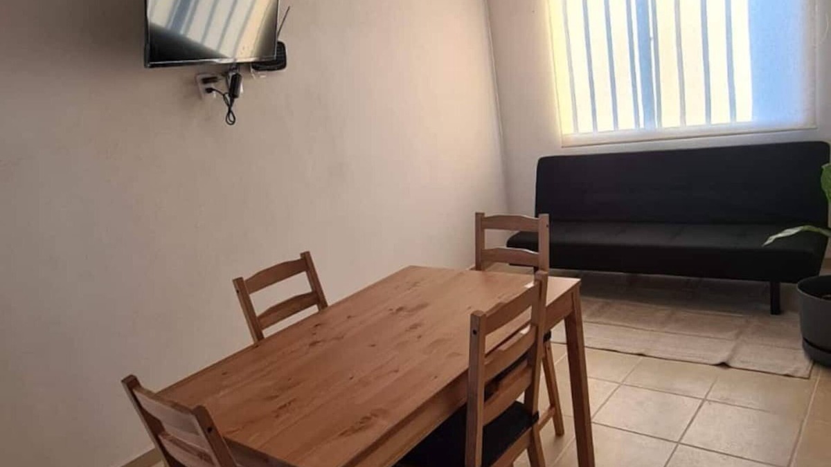Queretaro Apartment | Romi's apartment III