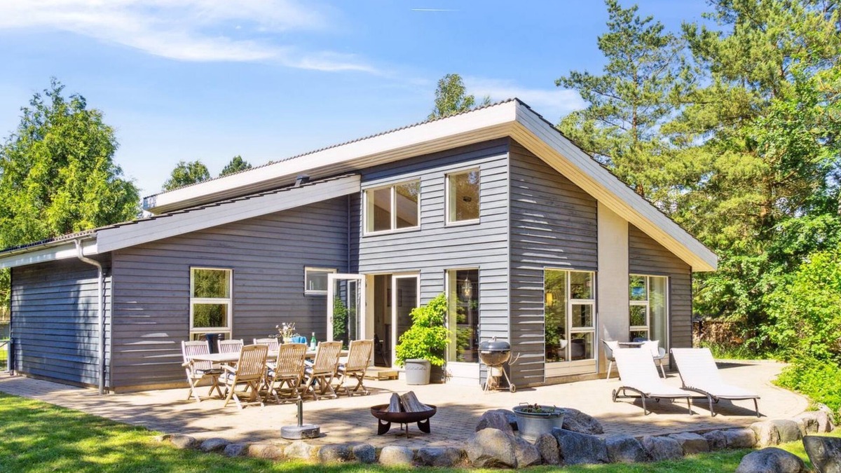Hojby House | "Romil" - 2.1km from the sea by Interhome