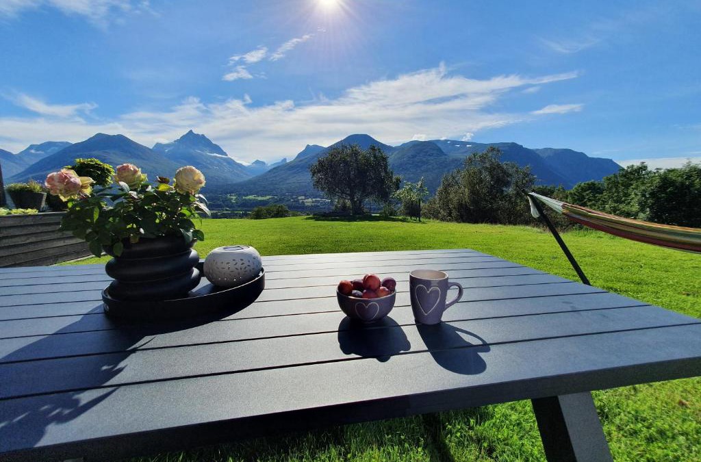 Rauma kommune Apartment | Romsdalseggen Lodge