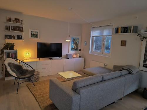 Trondheim Apartment | Romslig og pen leilighet - sentral beliggenhet