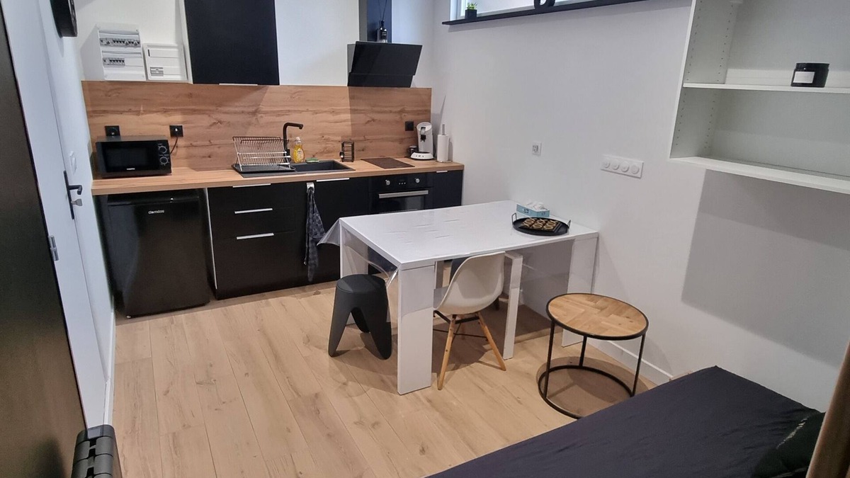 Bray-Dunes Apartment | ROMY at thelna