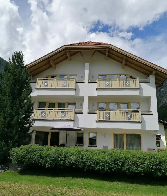 Sankt Leonhard im Pitztal Apartment | Ronalds Appartements