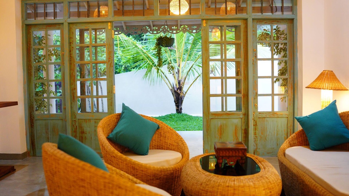 Dickwella Villa | Ronaya Surf Waves - A villa near Hiriketiya surfing beach