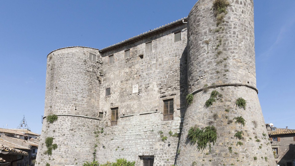 Ronciglione Other | Ronciglione Castle "The Torrioni"