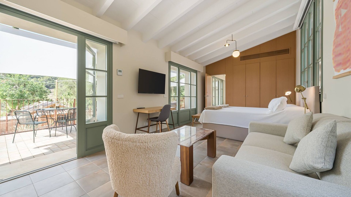 Majorca Other | Rondaia Boutique Vineyard Stay – Mallorca, Tramuntana