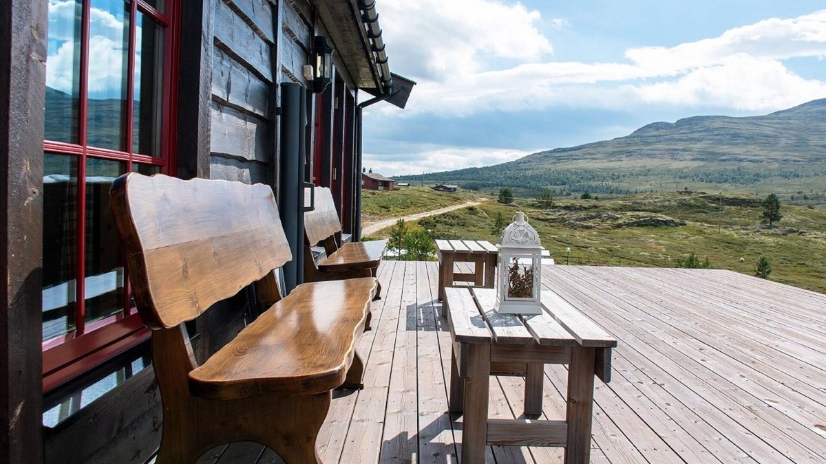 Hovringen Hotel | Rondane Haukliseter Fjellhotell