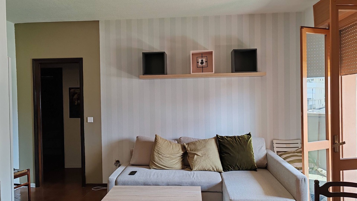 San Tommaso Tre Archi Apartment | Rondinella apartment 160 mt from the sea. St. Thomas Lido