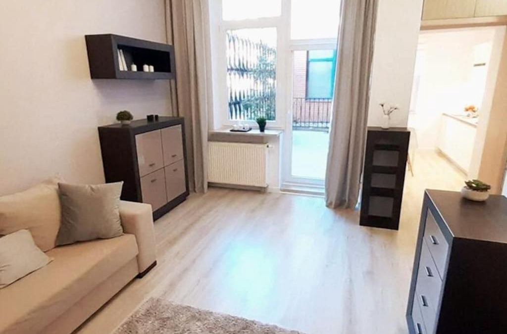 Mirow Apartment | Rondo ONZ Metro, Krochmalna 32A Street